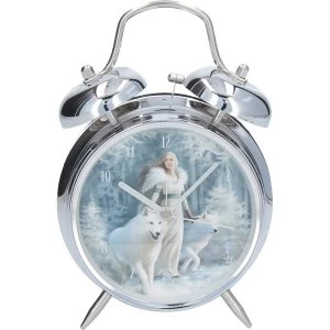 Image of Winter Guardians Alarm Clock