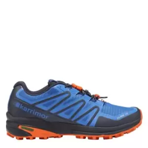 Image of Karrimor Sabre 3 Junior Boys Trail Running Shoes - Blue