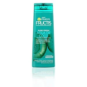 Image of FRUCTIS PURE FRESH agua coco fortificante champu 360ml