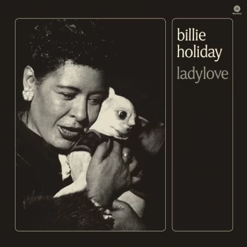 Image of Billie Holiday - Ladylove Vinyl