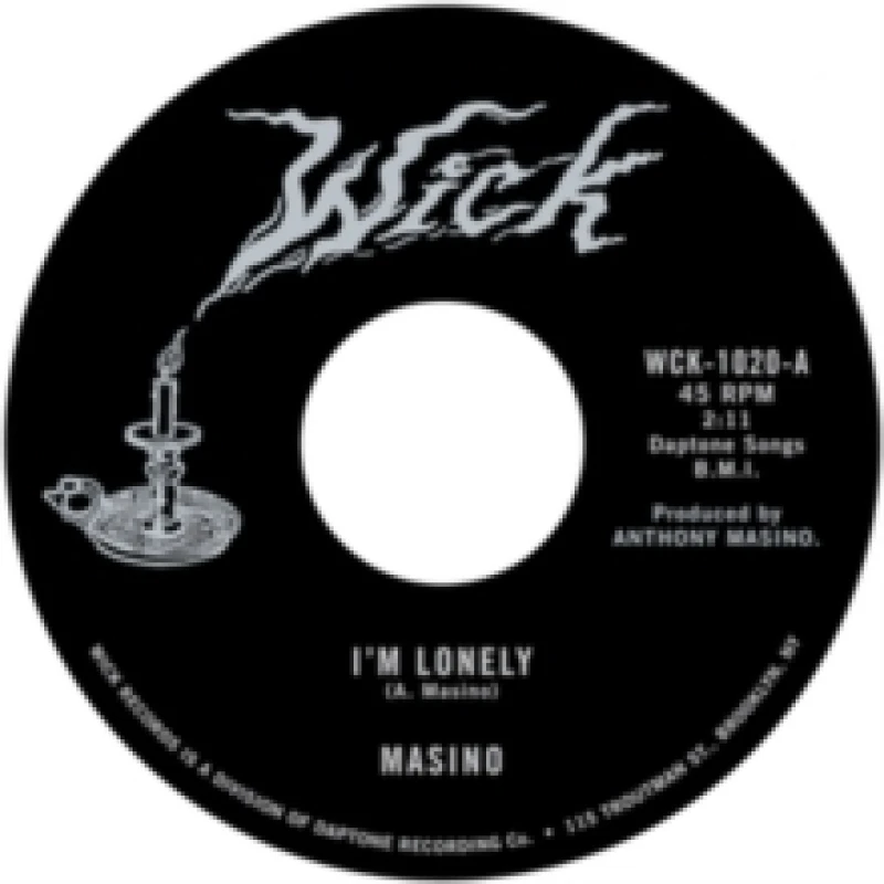 Image of I'm Lonely/All I Need Vinyl