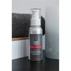 Image of I Saw It First Post Exercise - Massage Oil - Metallics