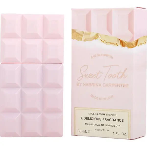 Image of Sabrina Carpenter Sweet Tooth Eau de Parfum For Her 30ml