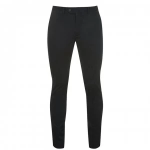 Image of Hackett Kensington Trousers - Navy595