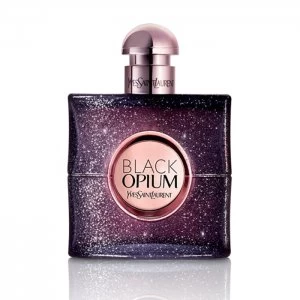 Image of Yves Saint Laurent Black Opium Nuit Blanche Eau de Parfum For Her 90ml