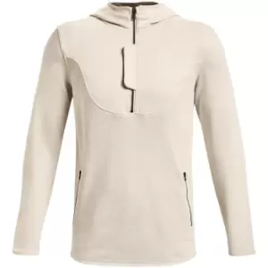 Image of Under Armour Curry Stealth 2.0 Hoodie Mens - White