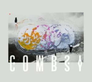 Image of Combsy by Combsy CD Album