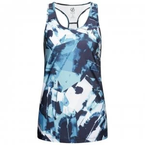 Image of Dare2B Ardency Printed Vest - DragonflyInk