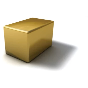 Image of 1IN X 24" Brass Bar Square CW614N/CZ121 - 1 Pce