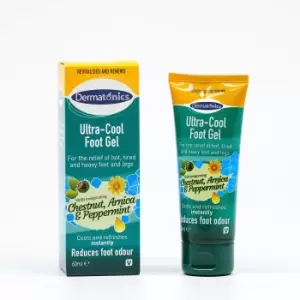 Image of Dermatonics Ultra Cool Foot Gel