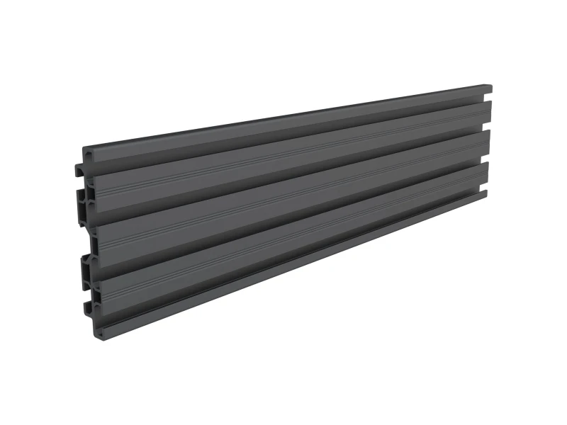 Image of Multibrackets Multibrackets M Pro Series - Single Screen Rail 48cm Black 5082