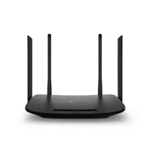 Image of TP Link Archer VR300 AC1200 Wireless Router Fast Ethernet...