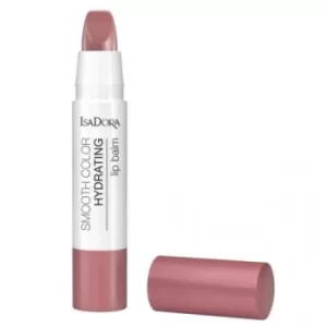 Image of Isadora Smooth Color Lip Balm 55 Soft Caramel