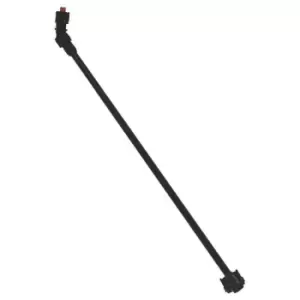 Image of Special Plastic Spray Tube 50cm/20in with Flat Nozzle for Garden Sprayers - Solo