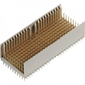 Image of Edge connector pins 245 61010 15 Total number of pins 200 No. of rows