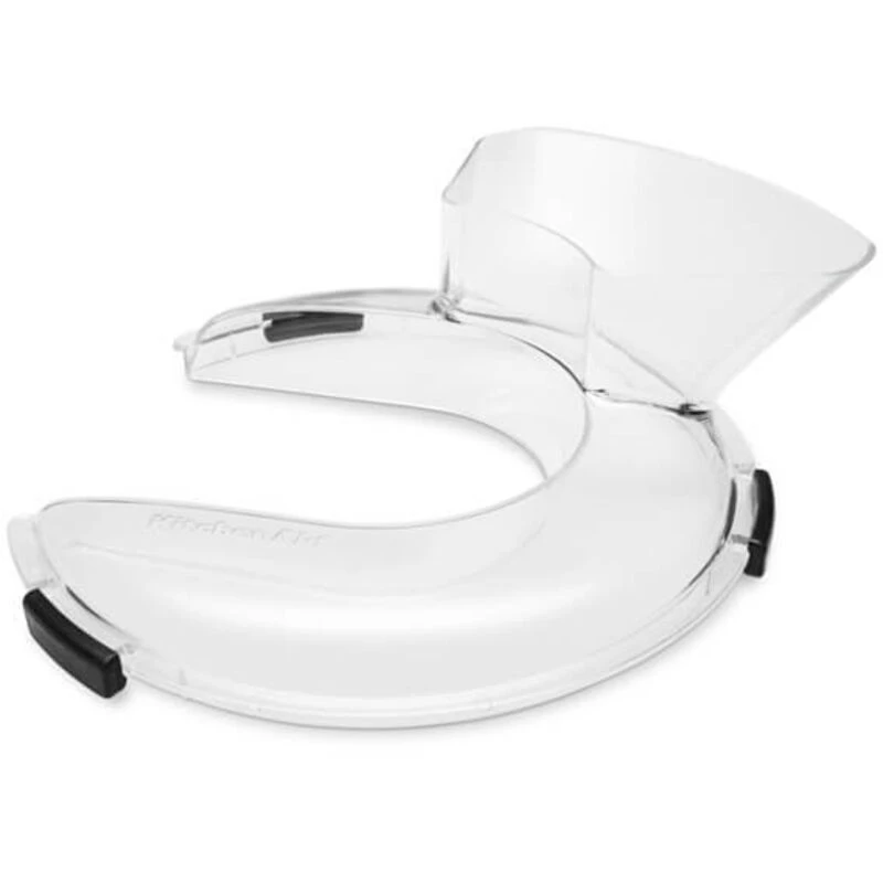 Image of KitchenAid Pouring Shield Secure Fit for 4.8L mixer bowls - KitchenAid 8003437048326