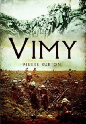 Image of Vimy by Pierre Berton