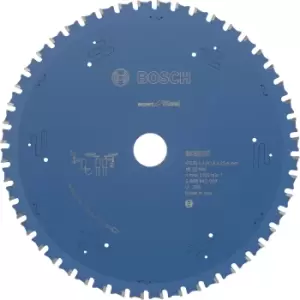 Image of Bosch Expert Metal Steel Cutting Saw Blade 230mm 48T 25.4mm