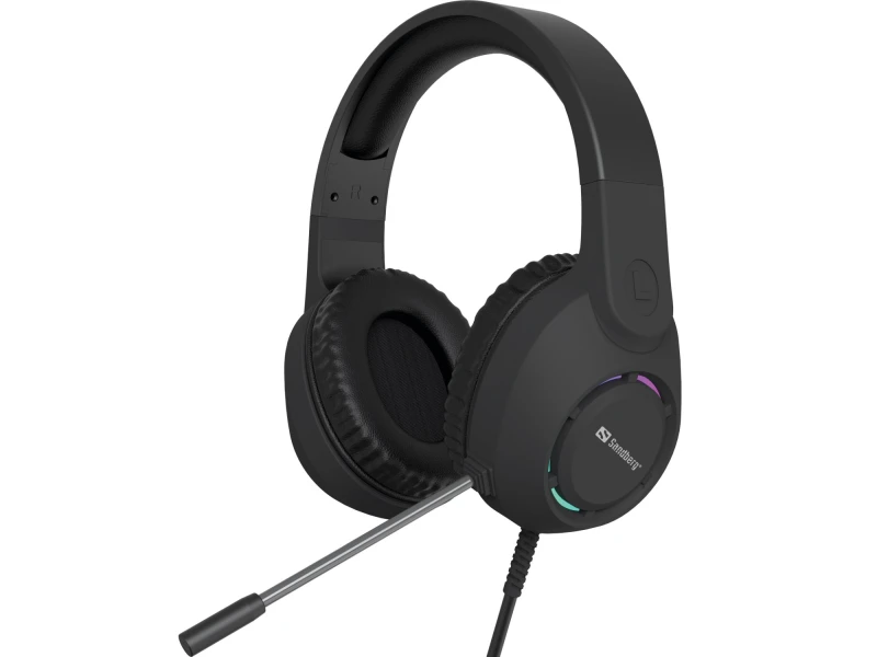 Image of Sandberg BossBlaster USB Headset