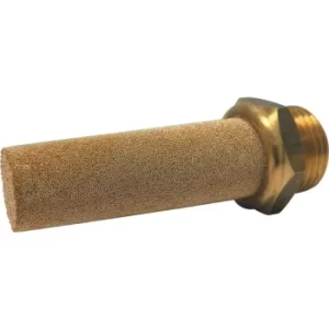 Image of S2-4 Type 2 Conical Silencer Sintered G1/2 (Hex)