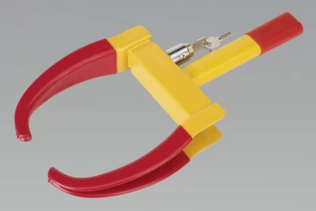 Image of Sealey PB395 Claw Car Wheel Clamp