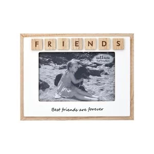 Image of Sass & Belle Best Friends Forever Photo Frame