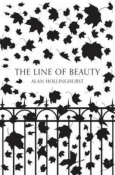 Image of The Line of Beauty picador 40th Anniversary Edition by Alan Hollinghurst Paperback