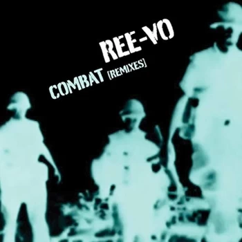 Image of Ree-Vo - Combat Vinyl