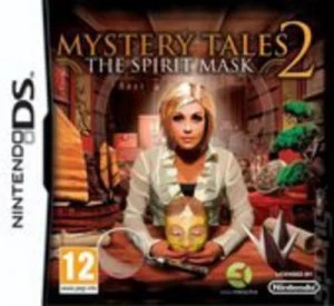 Image of Mystery Tales 2 The Spirit Mask Nintendo DS Game