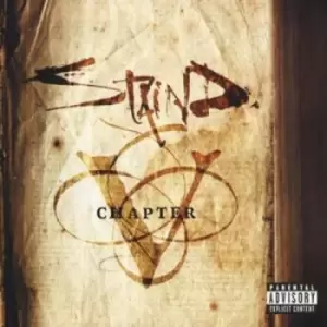 Image of Chapter V by Staind CD Album