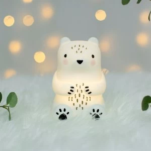 Image of Sass & Belle Bear Camp Night Light