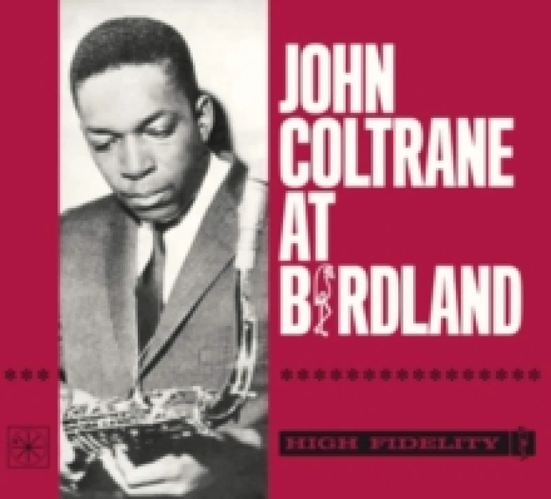 Image of At Birdland CD / Album