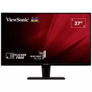 Image of Viewsonic 27" VA2715-2K-MHD Quad HD LED Monitor