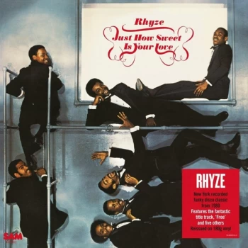 Image of Rhyze - Just How Sweet Is Your Love Vinyl