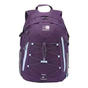Image of Karrimor Urban 22 Rucksack - Purple