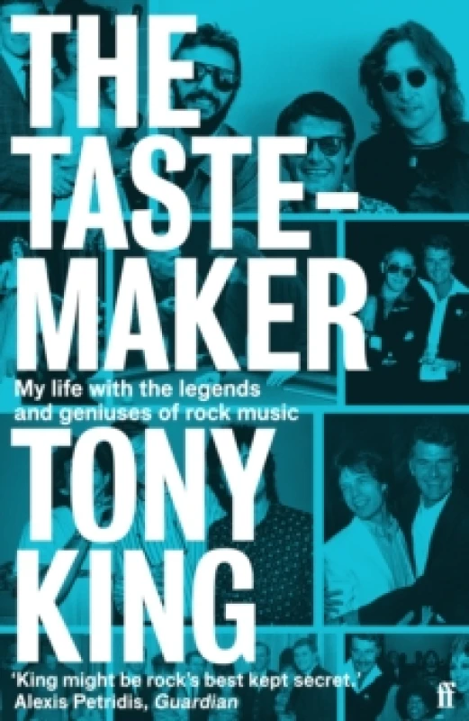 Image of The Tastemaker. Paperback. By Tony King Books