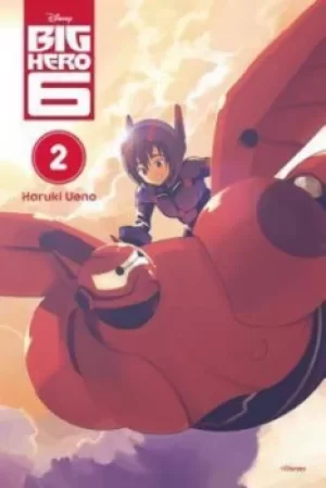 Image of Big Hero 6 Vol 2 by Haruki Ueno