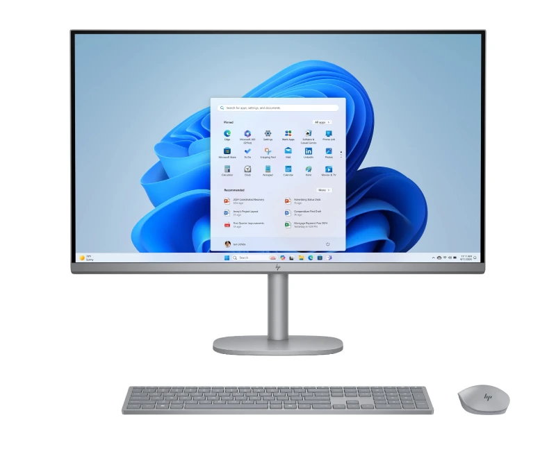 Image of HP OmniStudio X 32-c0001na Intel Core Ultra 7 155H 80cm (31.5")