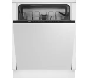 Image of Beko DIN15X20 Fully Integrated Dishwasher