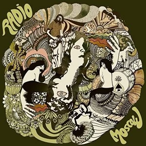 Image of Radio Moscow Radio Moscow Limited Edition Vinyl