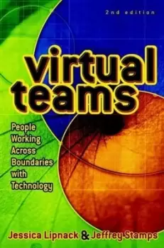 Image of Virtual teams by Jessica Lipnack