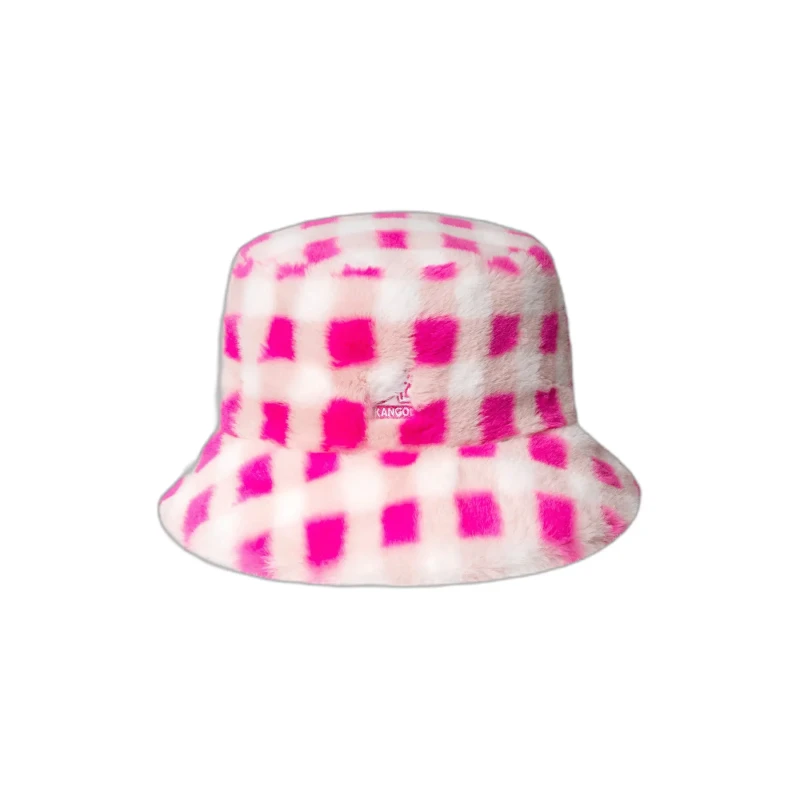Image of Kangol Faux fur bob Kangol Rose Unisex S