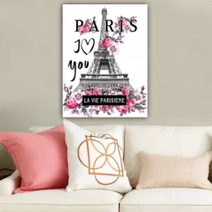 Image of 483354826_70100 Multicolor Decorative Canvas Painting