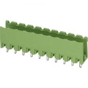 Image of Pin enclosure PCB MSTBV Total number of pins 2 Phoenix Contact 1758018 Contact spacing 5.08mm