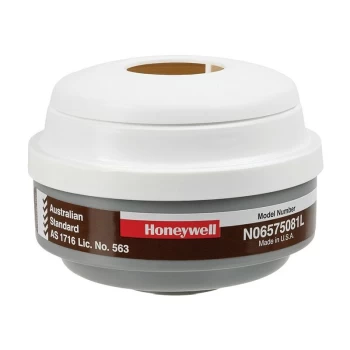 Image of N06575081L Filter A1P3 (Pair) - Honeywell North