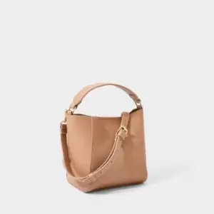 Image of Blush Pink Lyra Top Handle Bag KLB2284