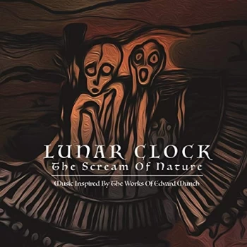 Image of Lunar Clock - The Scream of Nature CD