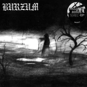 Image of Burzum - Burzum / Aske Vinyl