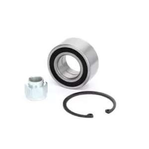 Image of A.B.S. Wheel bearing kit PEUGEOT,CITROEN 200033 335032,E268406,1623948480 335032,335099,E268406