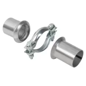 Image of HJS Repair Kit, exhaust pipe MINI 91 12 1507 18302455550,18302753113,18307646551 18307649153,2455550,18302455550,18302753113,18302753117,18307646551